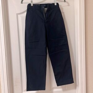NWT - Navy Blue School Pants - Youth Size 8